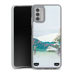 Carry Case Single Transparent