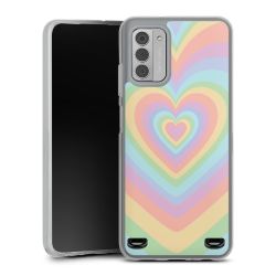 New Carry Case Hülle Transparent