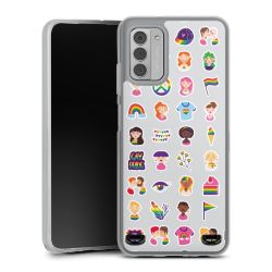 New Carry Case Hülle Transparent