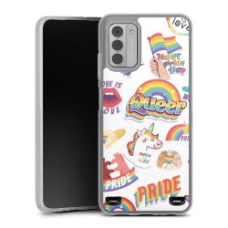 New Carry Case Hülle Transparent