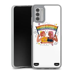 New Carry Case Hülle Transparent