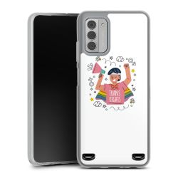 New Carry Case Hülle Transparent