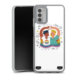 New Carry Case Hülle Transparent