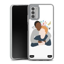 New Carry Case Hülle Transparent