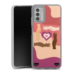 Carry Case Single Transparent