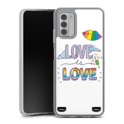 New Carry Case Hülle Transparent