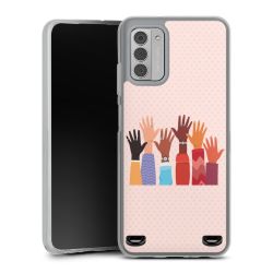 Carry Case Single Transparent