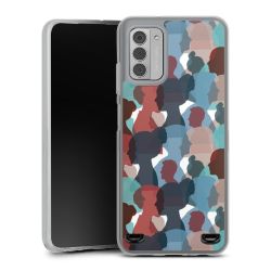 Carry Case Single Transparent