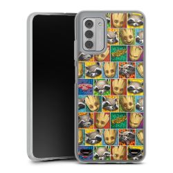 Carry Case Single Transparent