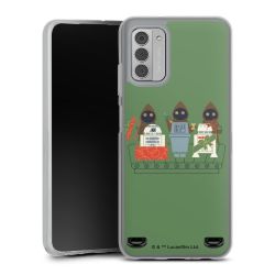 New Carry Case Hülle Transparent