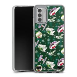 New Carry Case Hülle Transparent