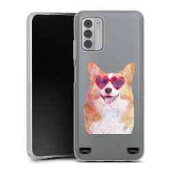 Carry Case Single Transparent