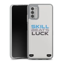 New Carry Case Hülle Transparent