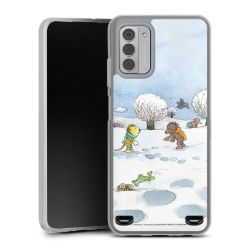 Carry Case Single Transparent