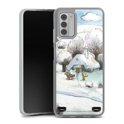 Carry Case Single Transparent