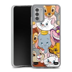 New Carry Case Hülle Transparent