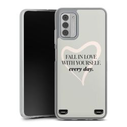 Carry Case Single Transparent