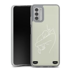 Carry Case Single Transparent