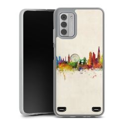 Carry Case Single Transparent