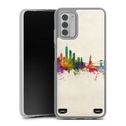 Carry Case Single Transparent