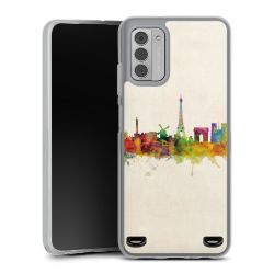 Carry Case Single Transparent