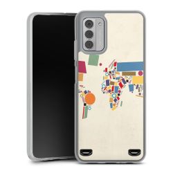 Carry Case Single Transparent