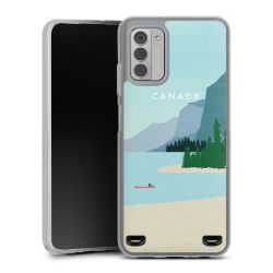 Carry Case Single Transparent