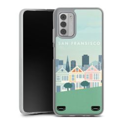 Carry Case Single Transparent