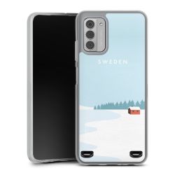 Carry Case Single Transparent