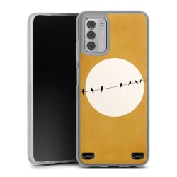 Carry Case Single Transparent