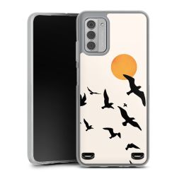 Carry Case Single Transparent