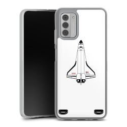 Carry Case Single Transparent