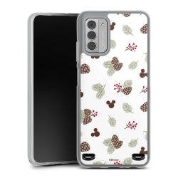 New Carry Case Hülle Transparent