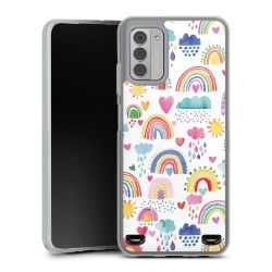 Carry Case Single Transparent