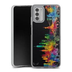 Carry Case Single Transparent