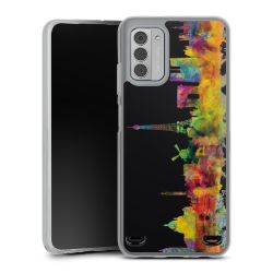 Carry Case Single Transparent