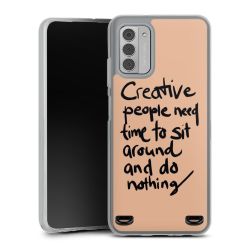 Carry Case Single Transparent