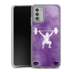 Carry Case Single Transparent