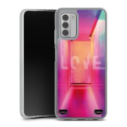 Carry Case Single Transparent