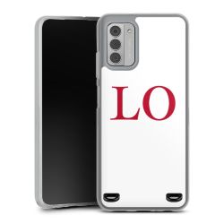 New Carry Case Hülle Transparent