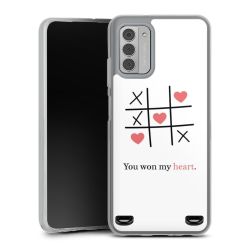 New Carry Case Hülle Transparent