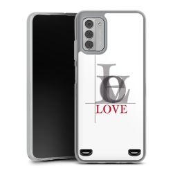 New Carry Case Hülle Transparent