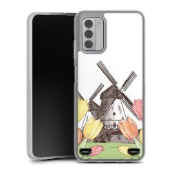 Carry Case Single Transparent