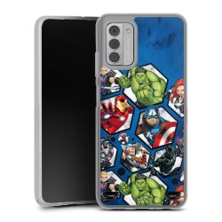 Carry Case Single Transparent