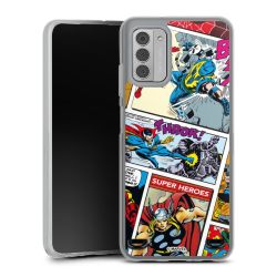 Carry Case Single Transparent