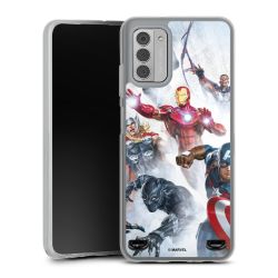 Carry Case Single Transparent