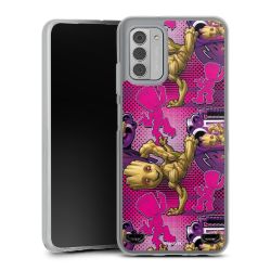 Carry Case Single Transparent