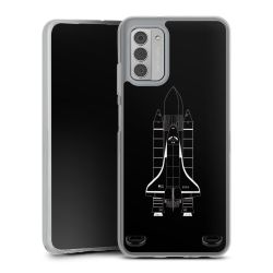 Carry Case Single Transparent