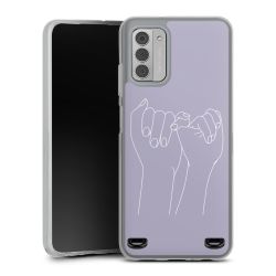 Carry Case Single Transparent