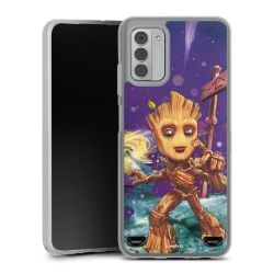 Carry Case Single Transparent